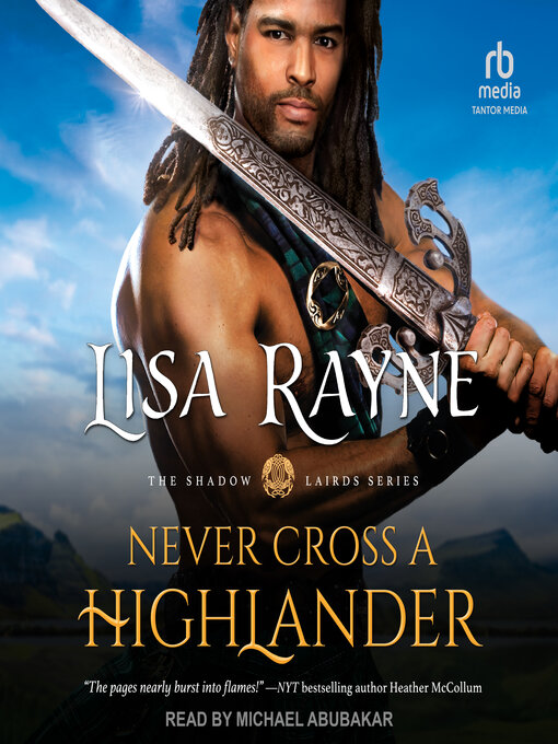 Title details for Never Cross a Highlander by Lisa Rayne - Available